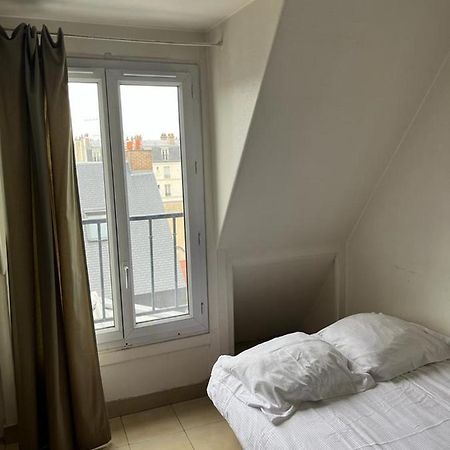 Appartement Marais Nid pour 2 à Paris Extérieur photo