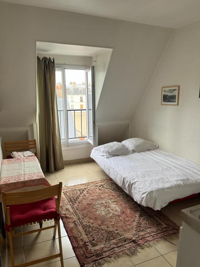 Appartement Marais Nid pour 2 à Paris Extérieur photo