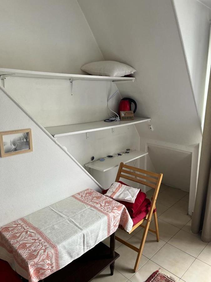 Appartement Marais Nid pour 2 à Paris Extérieur photo