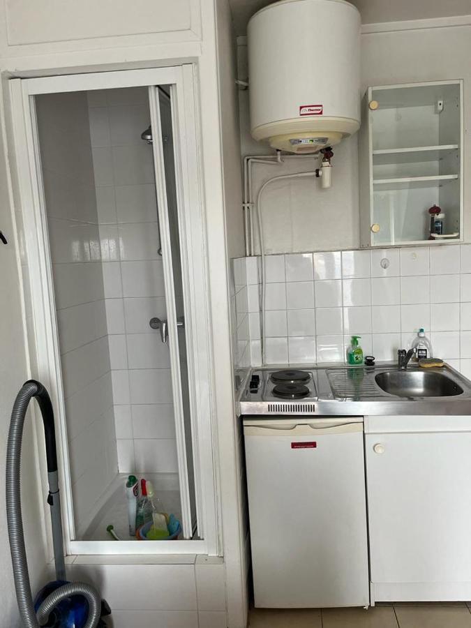 Appartement Marais Nid pour 2 à Paris Extérieur photo